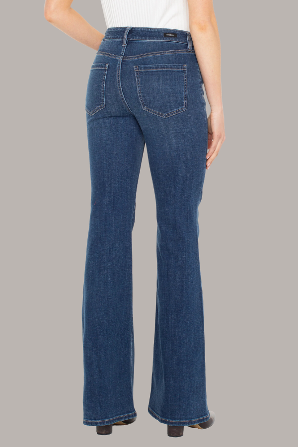 Hannah Flare 31" Inseam [Petite] | Squire Shore