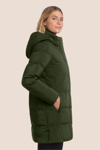 Puffy Parka | Townsend Green
