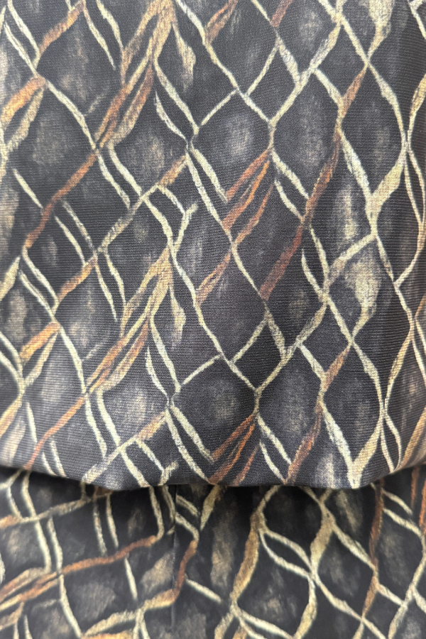 Long Sleeve Jersey Peasant Jumpsuit | Rivian