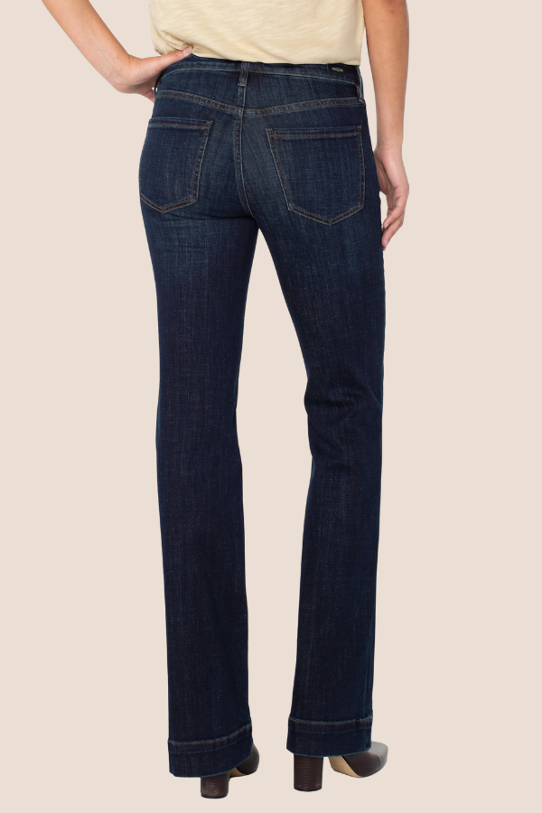 Lucy Bootcut with Vintage Pockets | Eastmoor