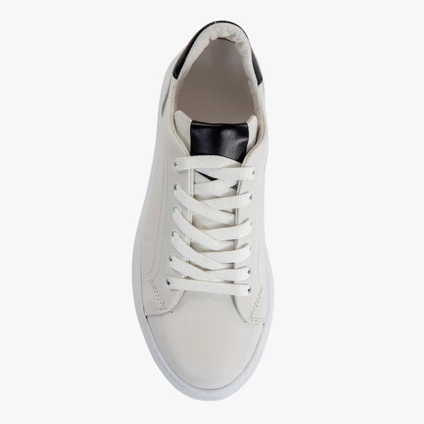 Veneto Sneaker | White/Black
