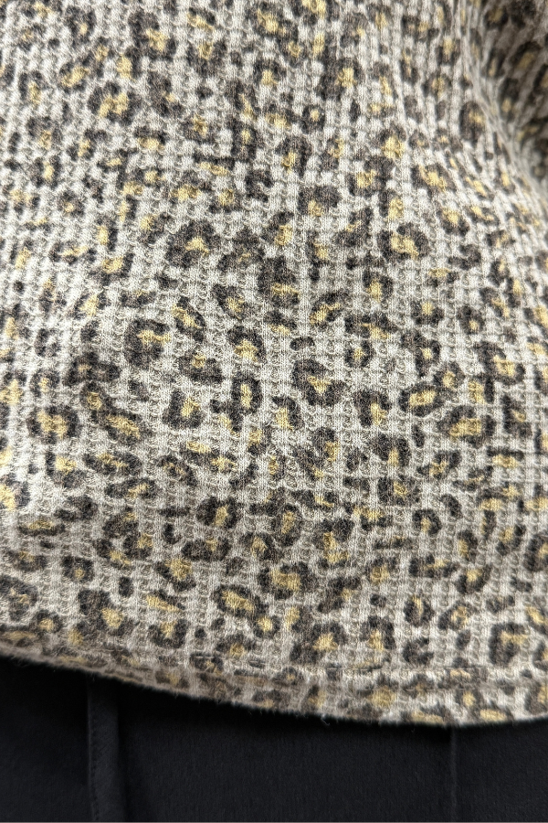 Arlet Animal Mini Thermal | Suede