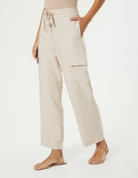 Zinzane Washed Cargo Pocket Pant | WASHED CARGO POCKET PANT