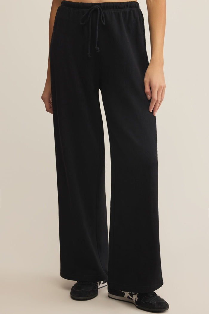 Take All Sweatpant | Crystal, Black