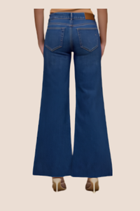 Happi Flare | Dark Vintage