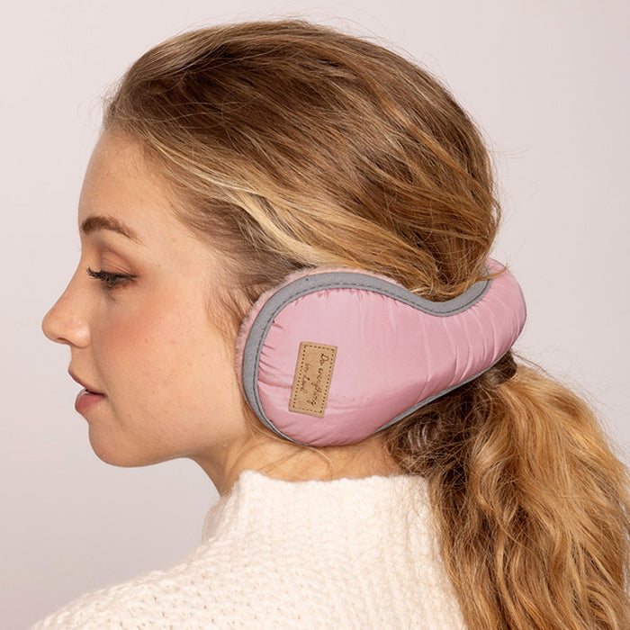 Wrap Around Ear Muffs
