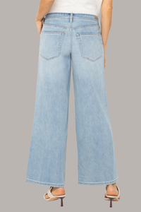 The Weekender Wide Leg 30" Inseam | Las Virgenes