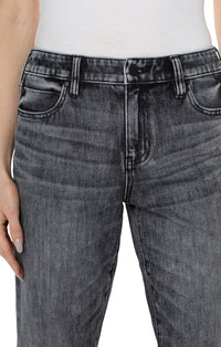 Marley Girlfriend Cuffed Jeans | Calderwood