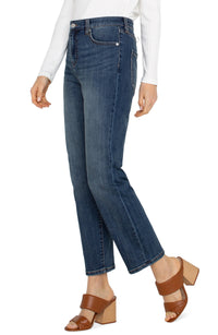 Liv Hi-rise Non-skinny Skinny Eco | Allentree