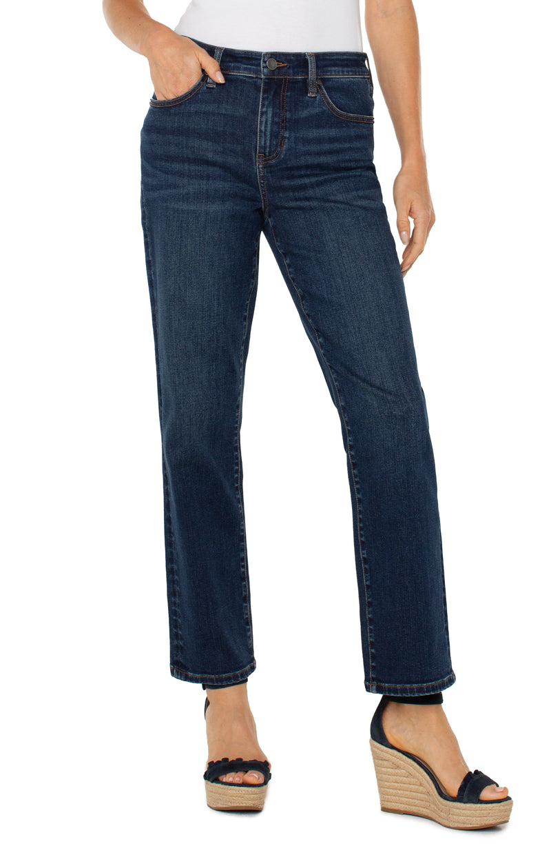 Liv Skinny-Non Skinny 28" Inseam Jean | Gleason