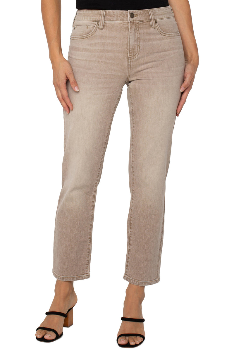 Liv Non-Skinny Skinny Pant 28" Inseam | Vintage Khaki