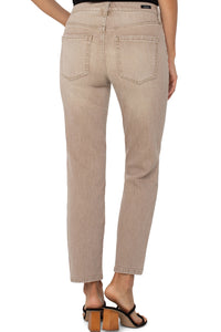 Liv Non-Skinny Skinny Pant 28" Inseam | Vintage Khaki