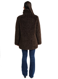 Kayce Coat | Brown