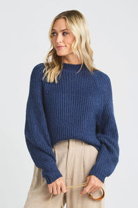 Desmond Pullover Sweater | Inca