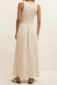 Charlotte Midi Dress | Crystal