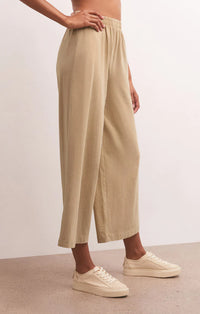 Scout Jersey Flare Pant | Rattan