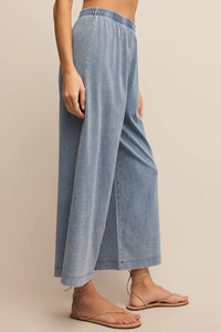 Scout Jersey Denim Pant | Medium Indigo