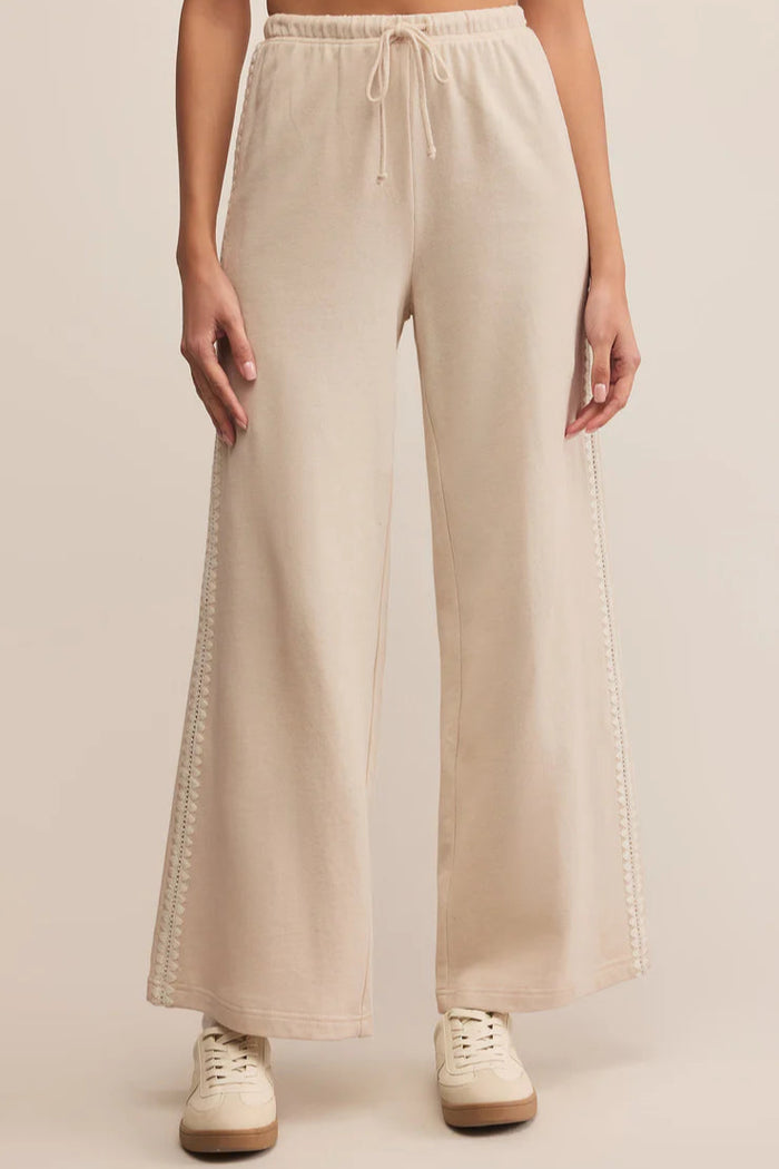 Take All Sweatpant | Crystal, Black