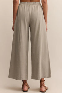 Scout Jersey Flare Pant | Retreat