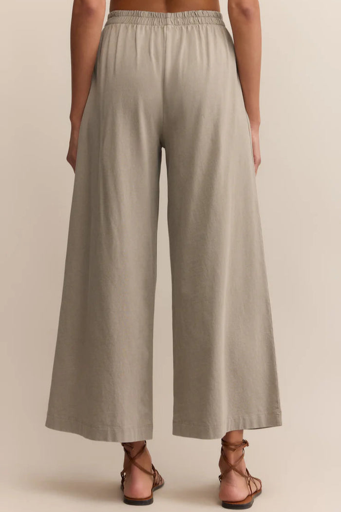 Scout Jersey Flare Pant | Retreat