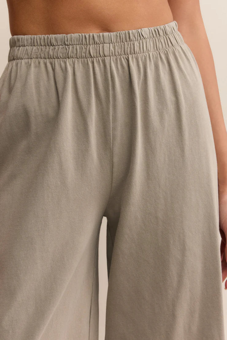 Scout Jersey Flare Pant | Retreat