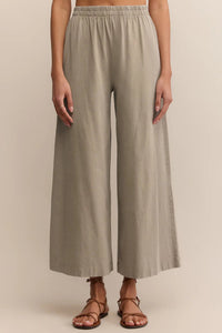 Scout Jersey Flare Pant | Retreat