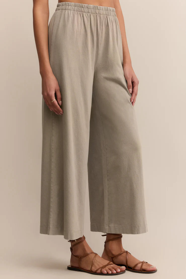 Scout Jersey Flare Pant | Retreat