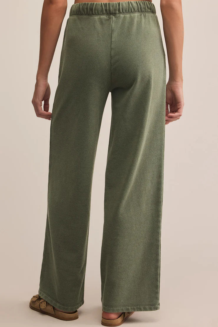Hunter Knit Pant | Hunter Green