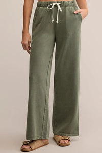 Hunter Knit Pant | Hunter Green