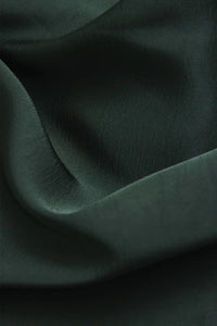 Isolde Satin Pant | Garland Green