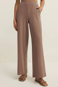 Andre Wide Leg Pant | Milkshake