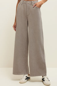 Entourage Knit Pant | Oyster