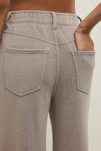Entourage Knit Pant | Oyster