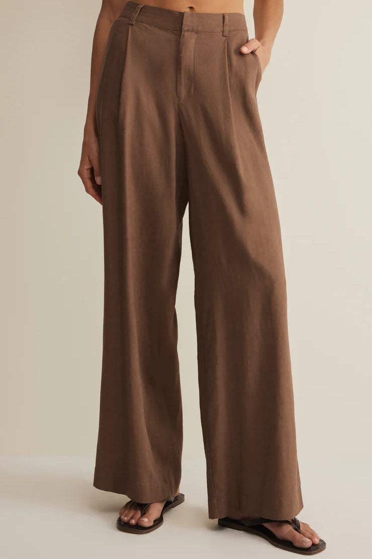 Overlook Linen Pant | Palo Santo