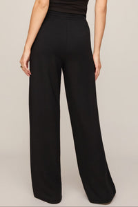 In Transit Modal Pant | Emerlad Cove, Black