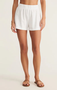 Weekender Short | White