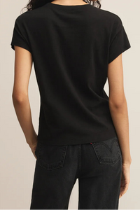 Modern Slub Tee | Various Colors