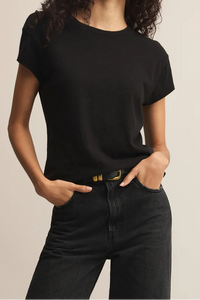 Modern Slub Tee | Various Colors