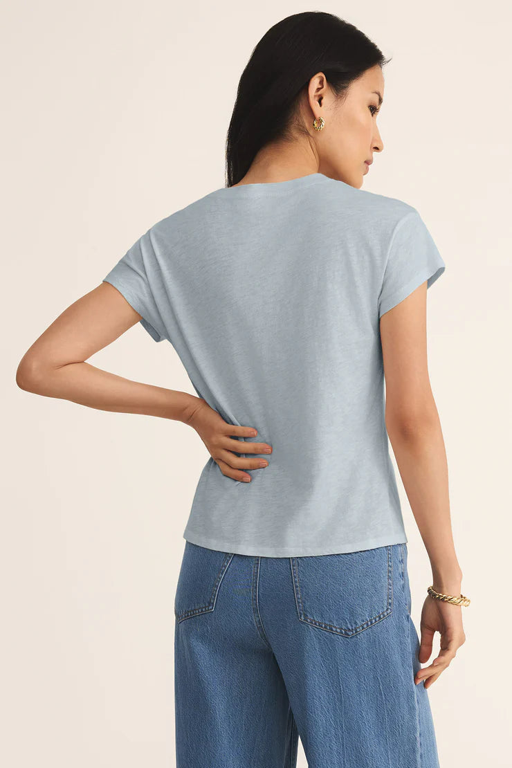 Modern Slub Tee | Clearwater, Tavern