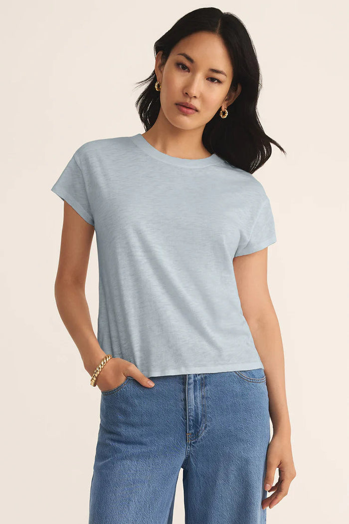 Modern Slub Tee | Clearwater, Tavern