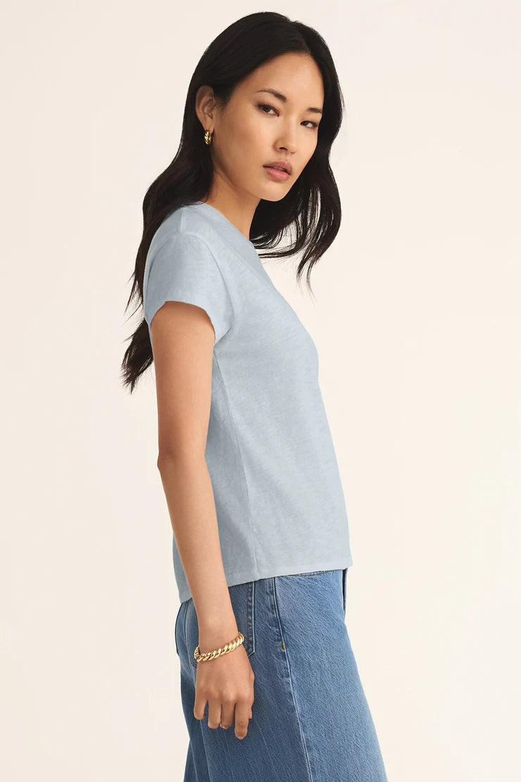 Modern Slub Tee | Clearwater, Tavern