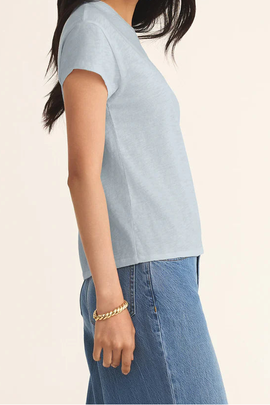 Modern Slub Tee | Various Colors