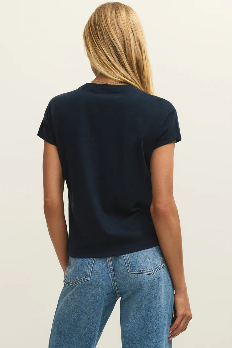 Modern Slub Tee | Various Colors