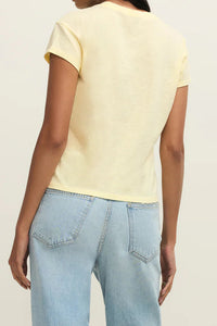 Modern Slub Tee | Various Colors