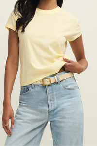 Modern Slub Tee | Various Colors