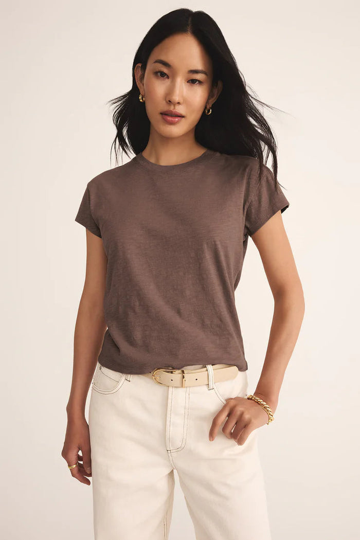 Modern Slub Tee | Clearwater, Tavern