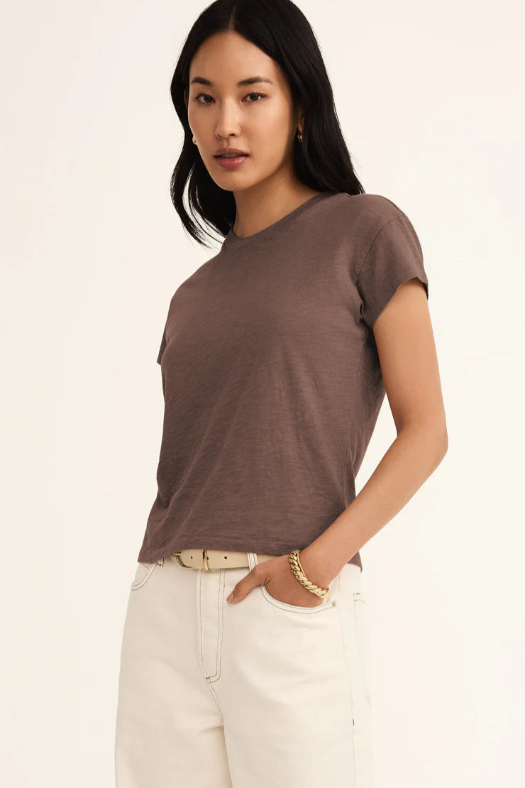 Modern Slub Tee | Clearwater, Tavern