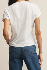 Modern Slub Tee | Various Colors