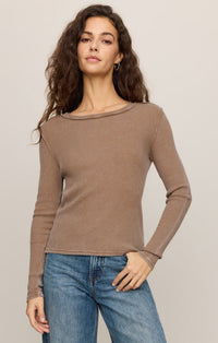 Arlet Mini Thermal Top | Multiple Colors
