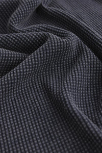 Arlet Mini Thermal Top | Blue Sapphire